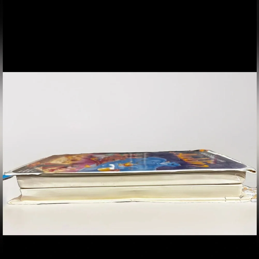 Aladdin VHS Disney
